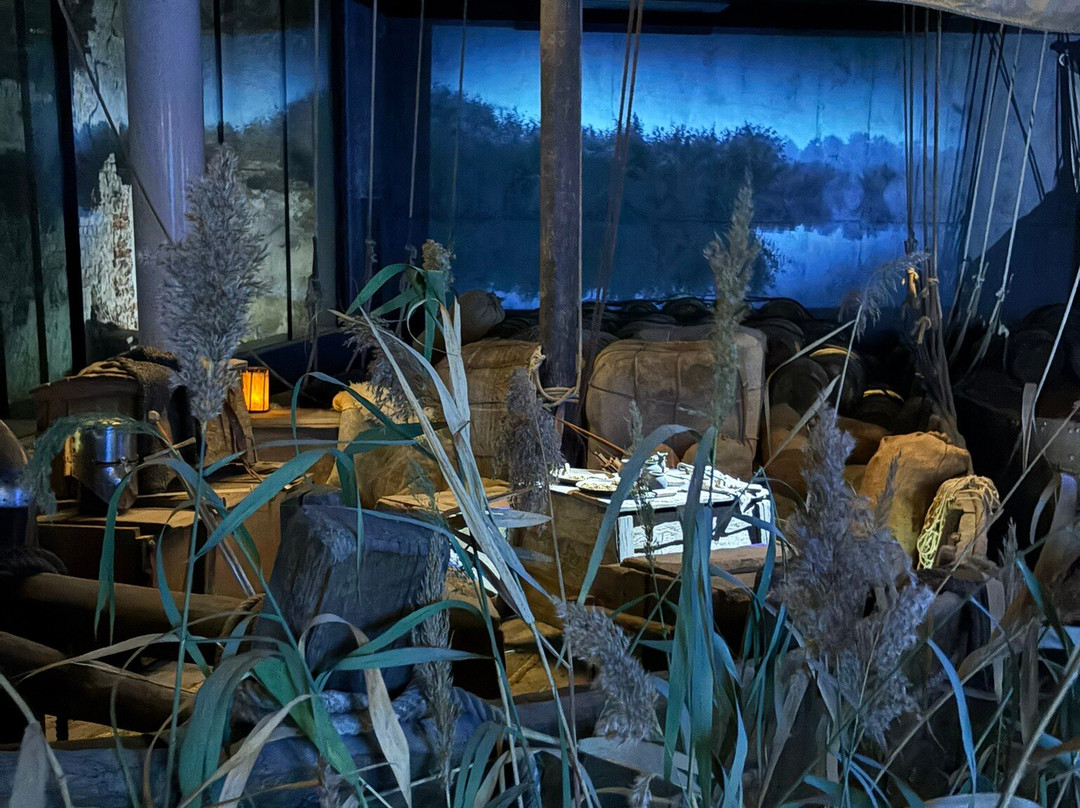 European Hansemuseum-吕贝克必去景点