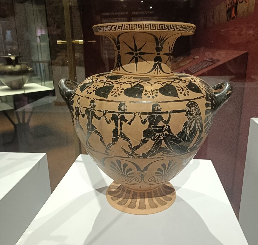 Museo Nazionale Cerite-Cerveteri必去景点