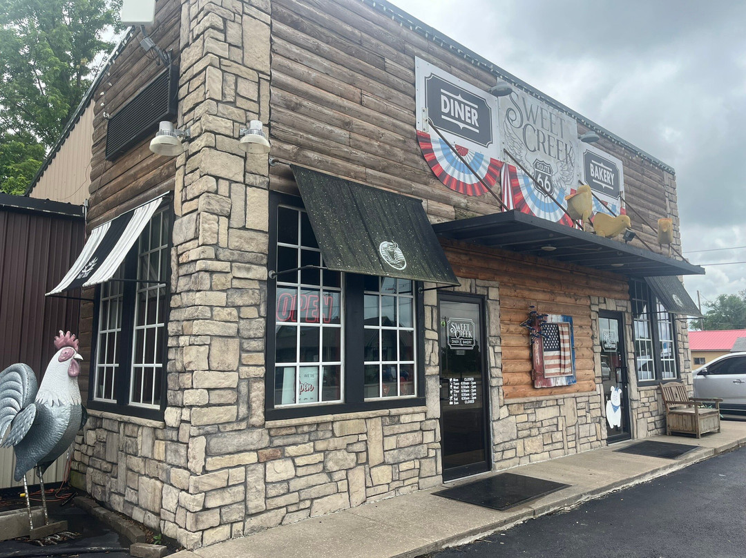 Sweet Creek Diner & Bakery