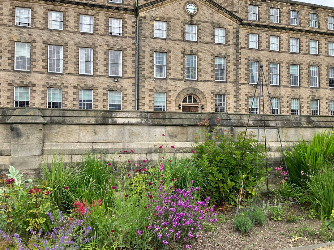 Ushaw Historic House, Chapels & Gardens-达勒姆必去景点