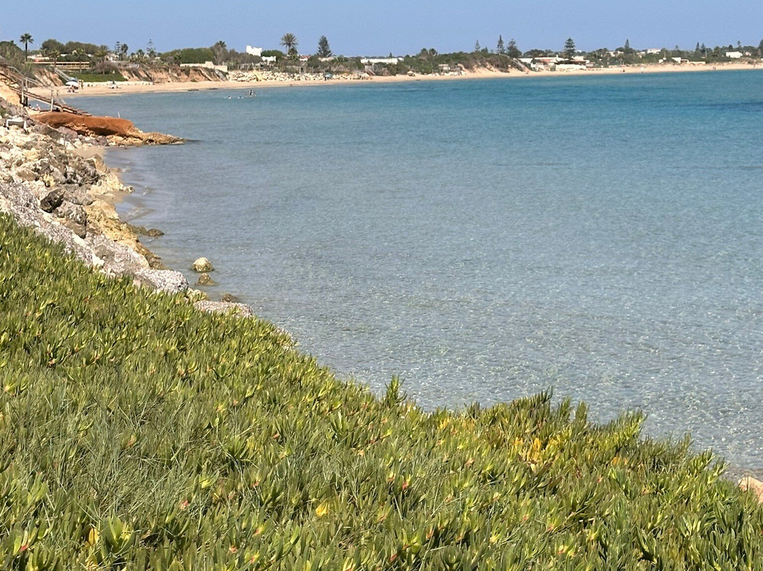 Punta delle Formiche-Pachino必去景点
