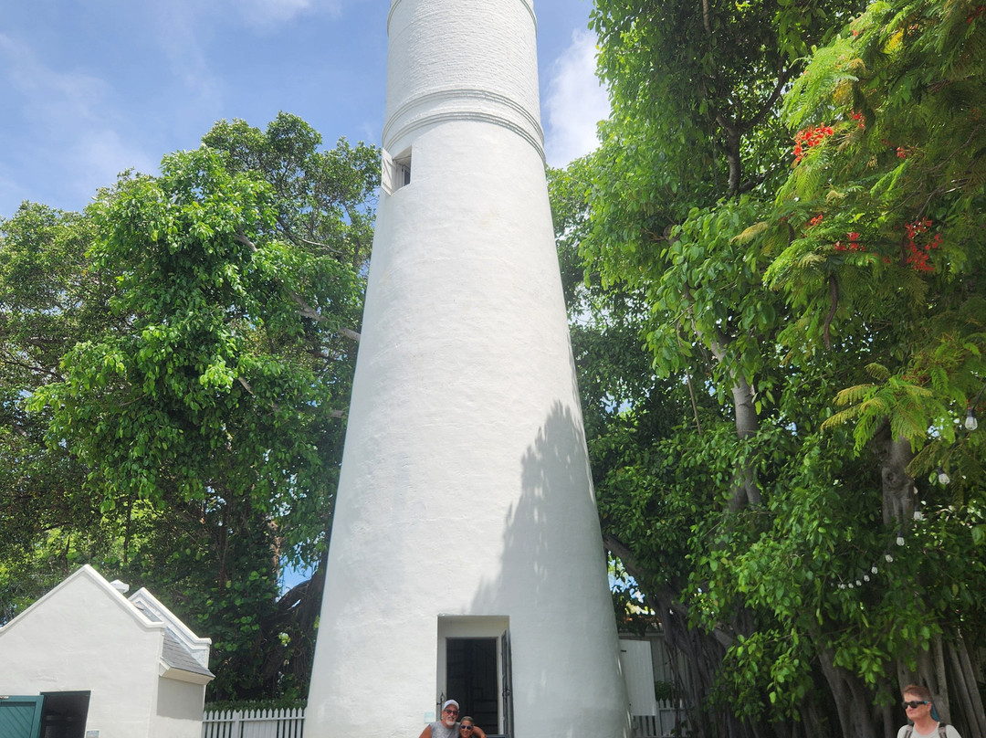 Key West Lighthouse Sunset Experience-基韦斯特必去景点