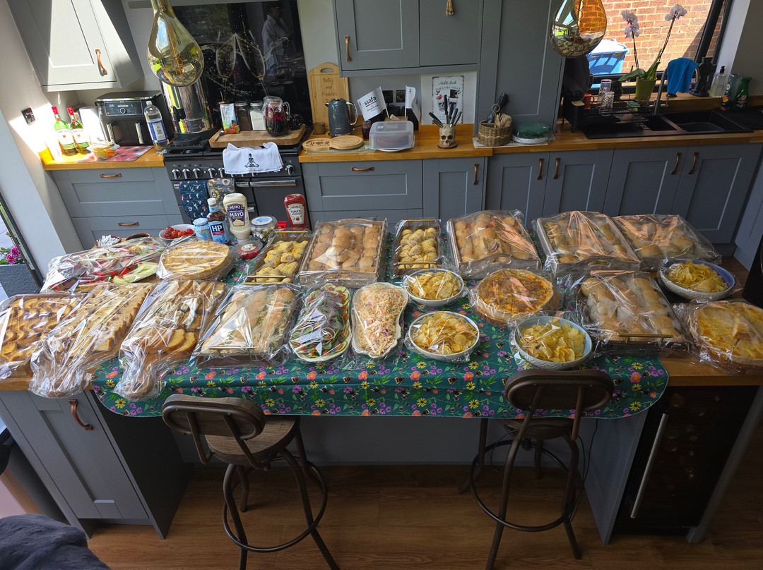 The Bakers Cafe
