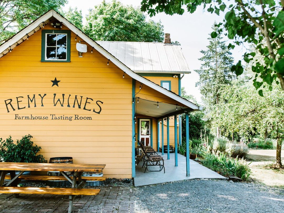 Remy Wines Tasting Room-Dayton必去景点