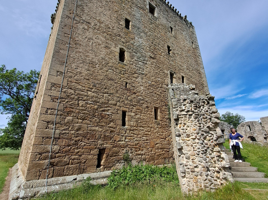Spynie Palace-埃尔金必去景点