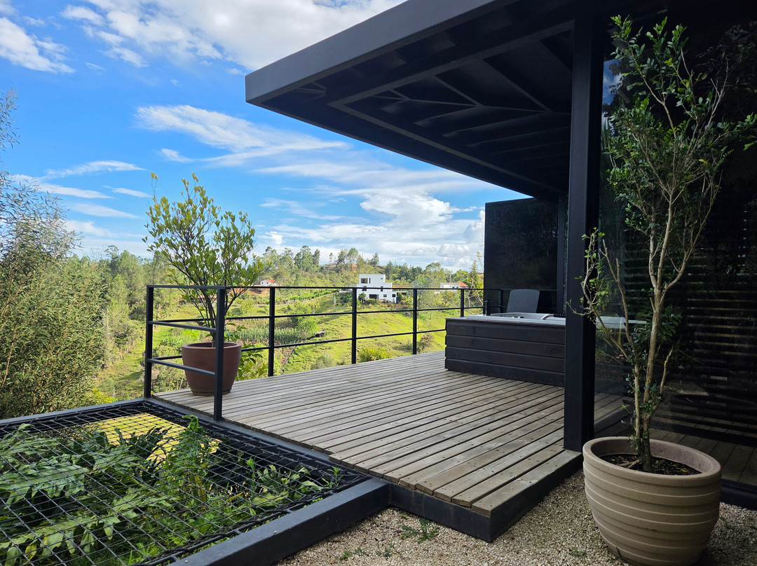 Cumbres Luxury Glamping