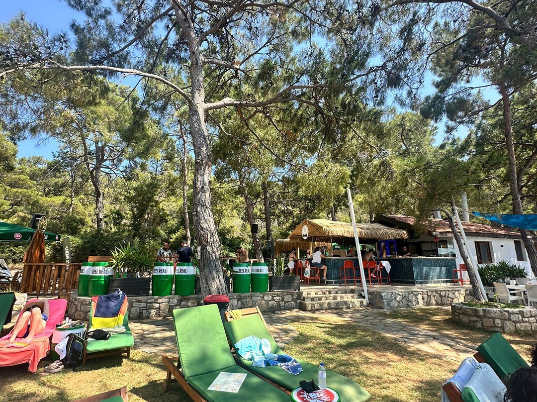 Promil Beach-Datca必去景点