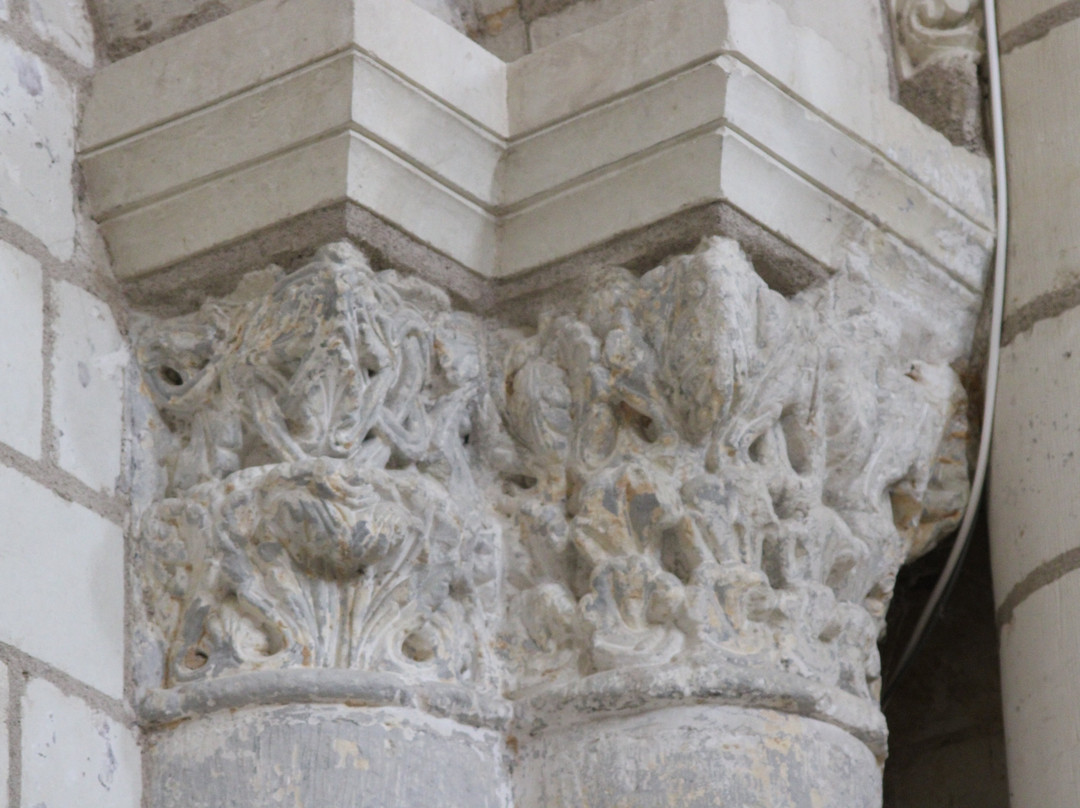 Abbaye Royale De Fontevraud-Fontevraud-l'Abbaye必去景点