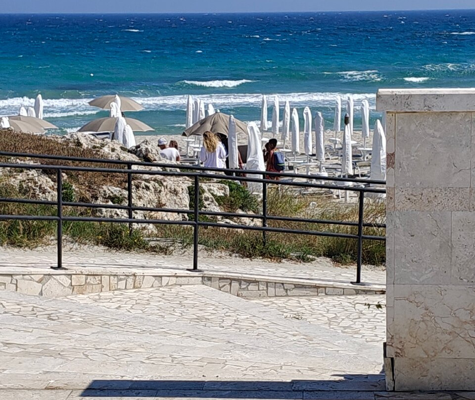 Eurogarden Beach-San Foca必去景点