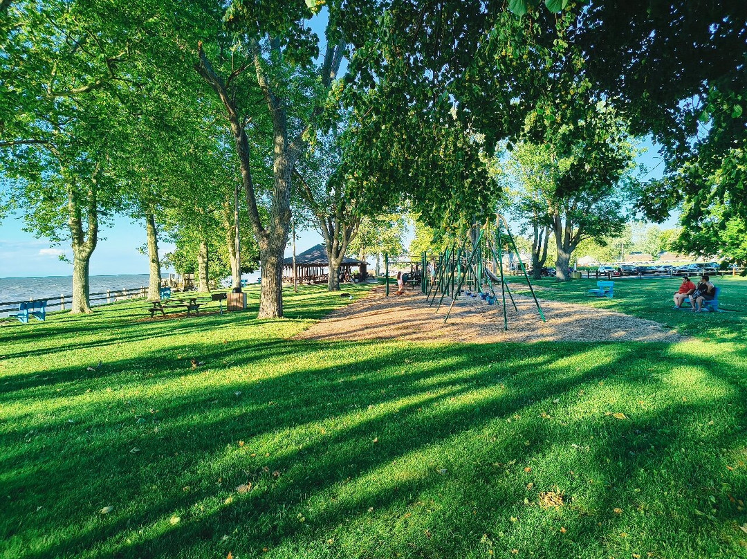 Township Park-Madison必去景点