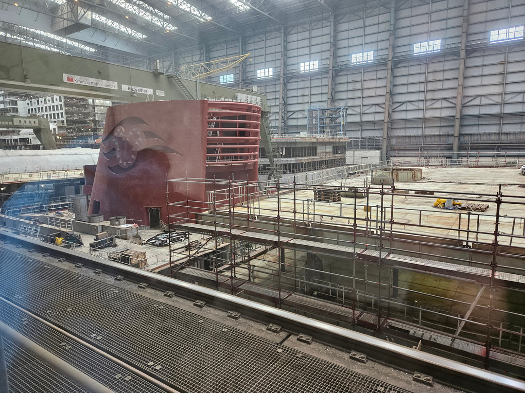 Meyer Werft-Papenburg必去景点