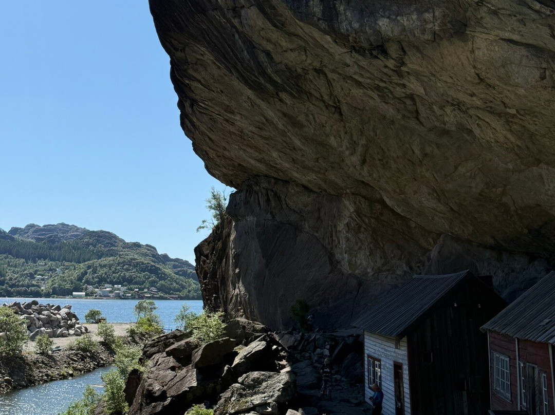Helleren i Jøssingfjord-Jossingfjord必去景点