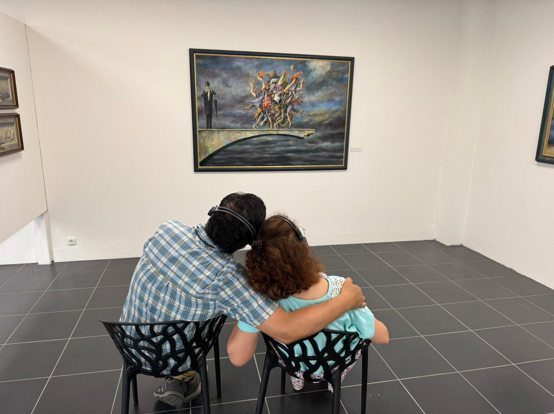 LETTL-Museum Für Surreale Kunst-奥格斯堡必去景点