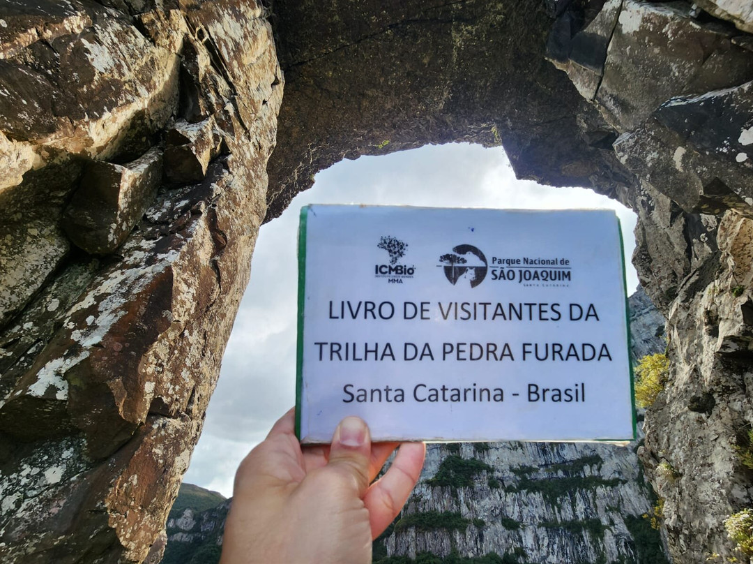 Pedra Furada-Urubici必去景点