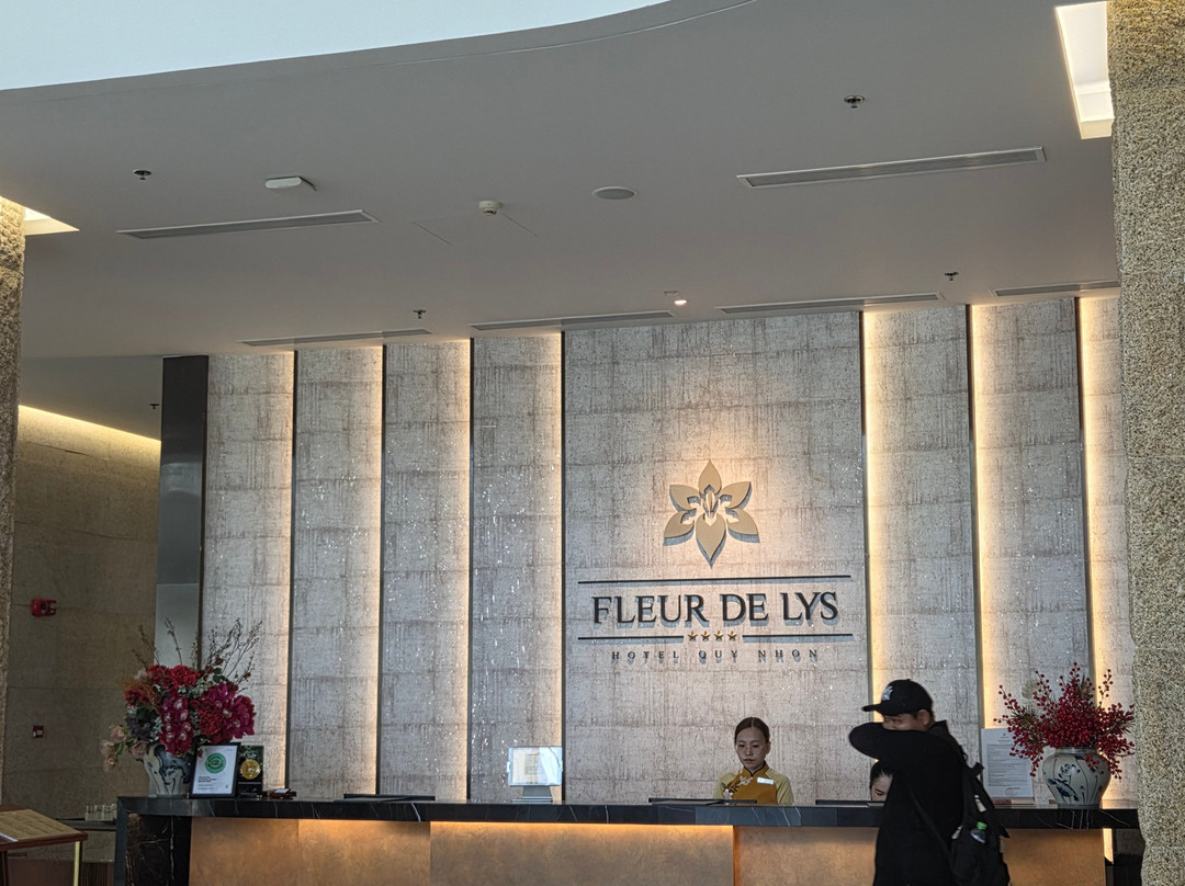 归仁芙蓉德蕾斯酒店主图