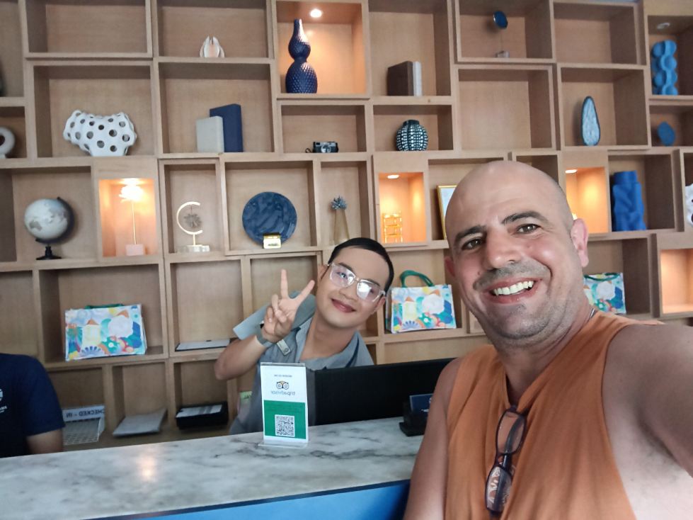 芭东阿马塔酒店-旅行者