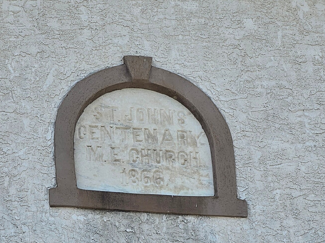 St. John's Lewisville Church-埃尔克顿必去景点