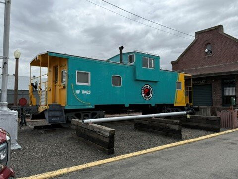 Railroad Depot Museum