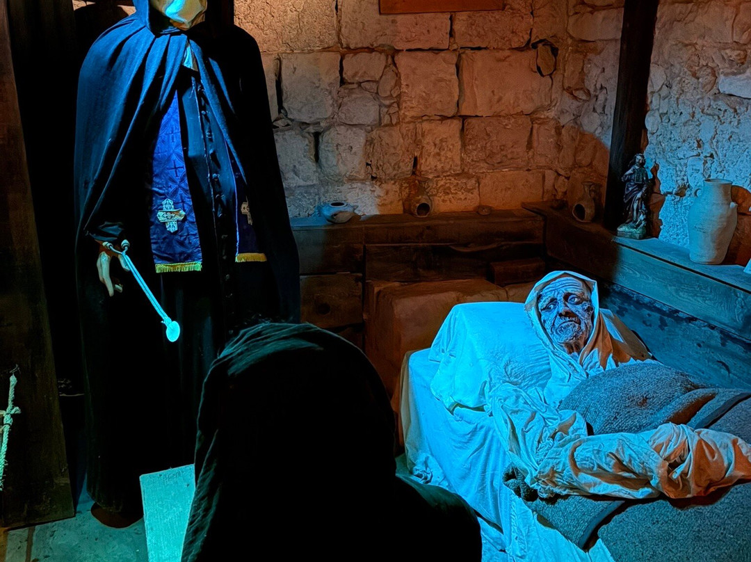 Mdina Dungeons-姆迪纳必去景点