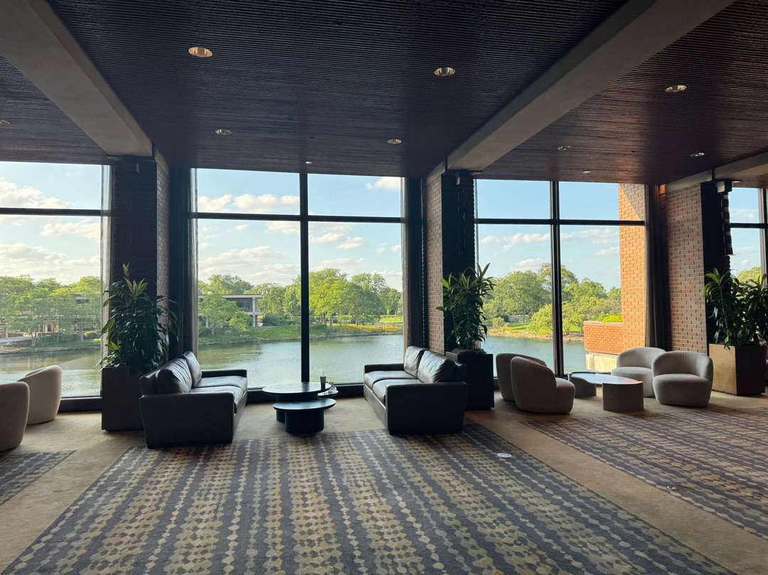 芝加哥洛奇奥克布鲁克Hyatt酒店主图
