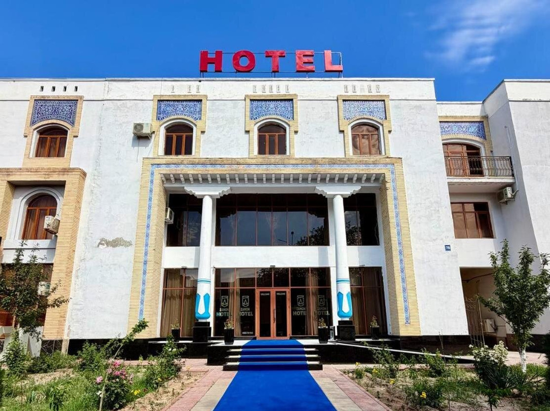 Zamon Hotel