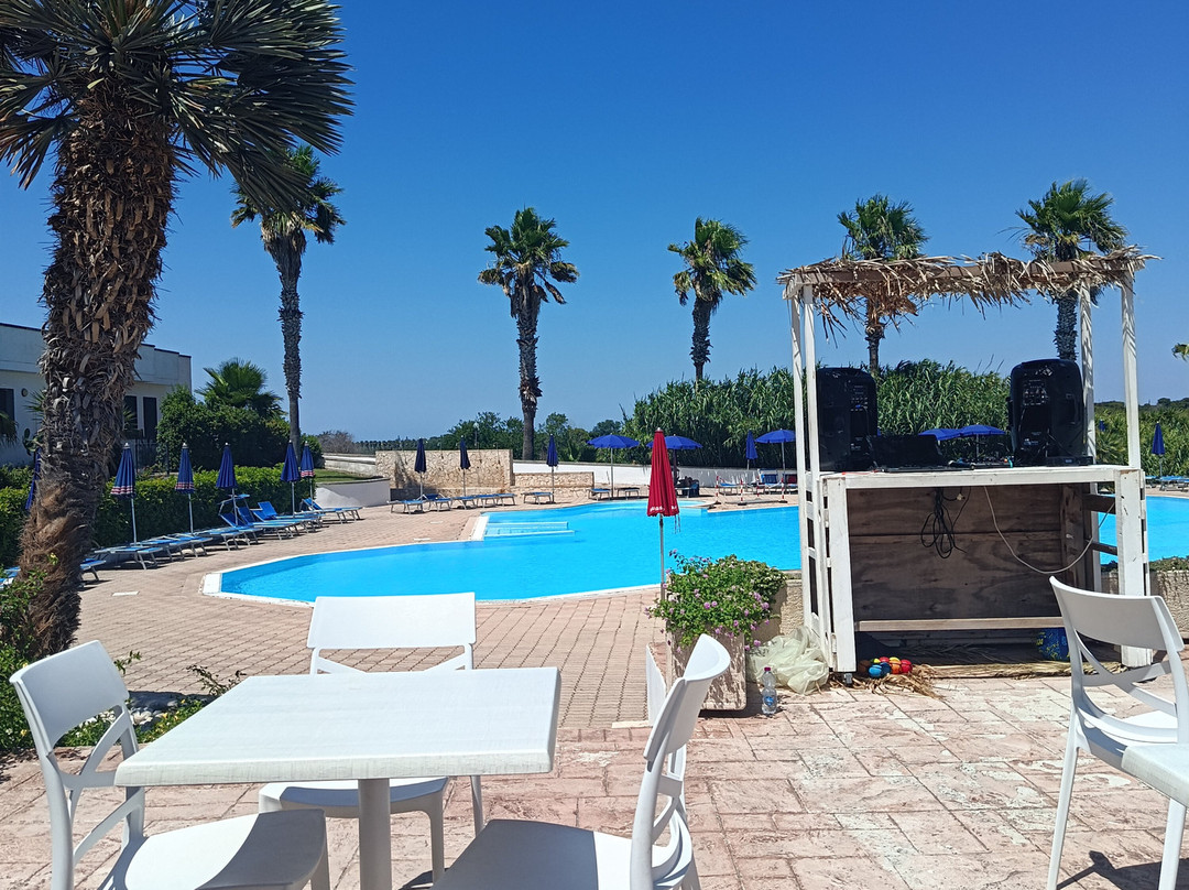 Spiaggia Alimini-奥特朗托必去景点
