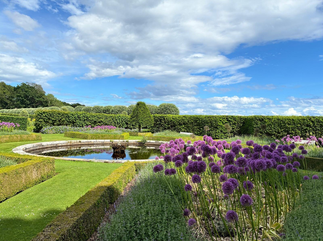 Dunrobin Castle and Gardens-Golspie必去景点