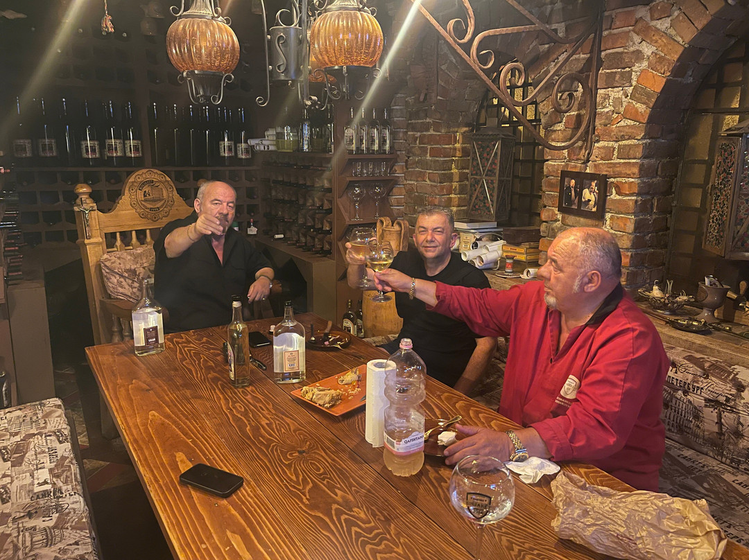 Kantina Binjaket Winery Binjaket