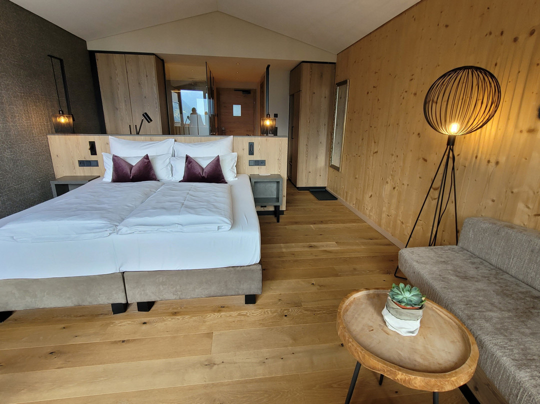 Hotel Fernblick Montafon主图
