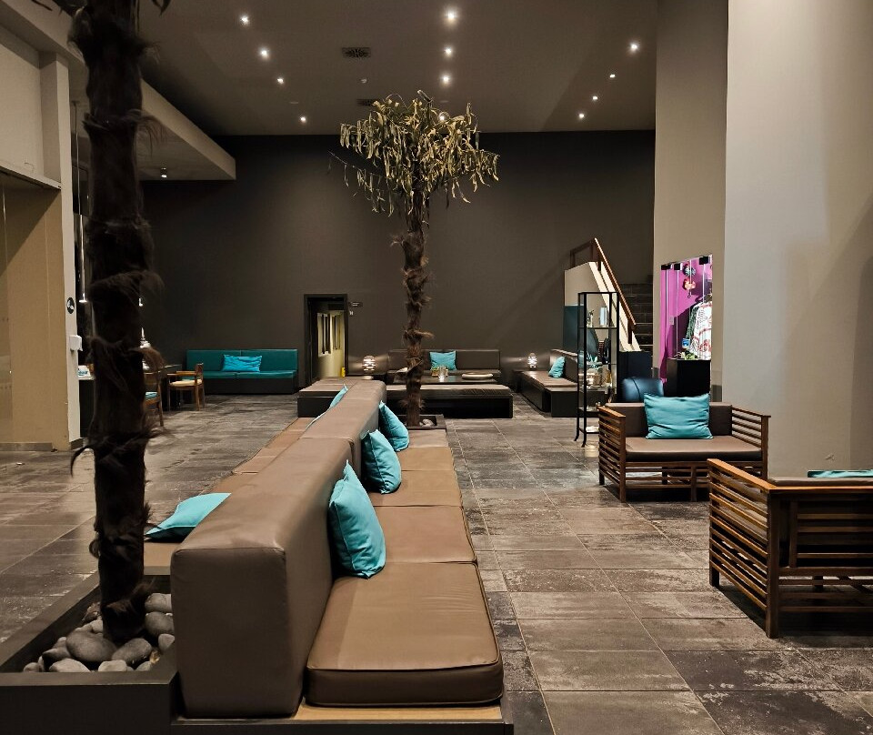 绿洲萨利纳斯海酒店主图