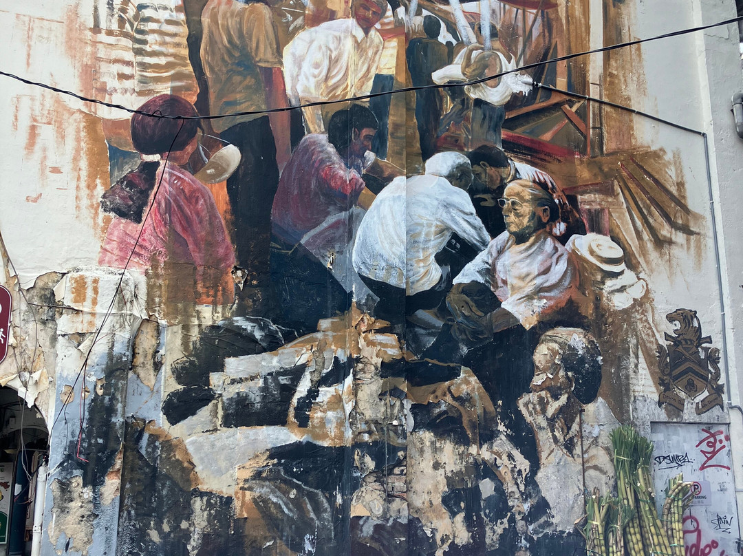 Petaling Street Market-吉隆坡必去景点