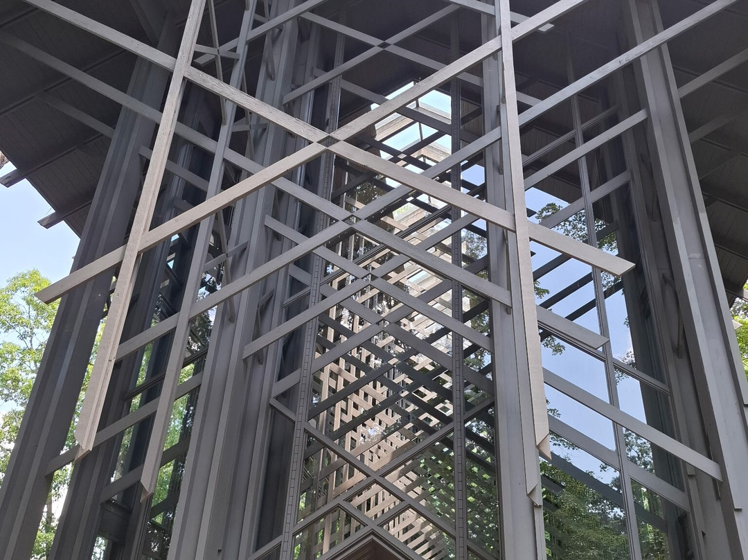 索恩克朗礼拜堂-尤里卡斯普林斯必去景点