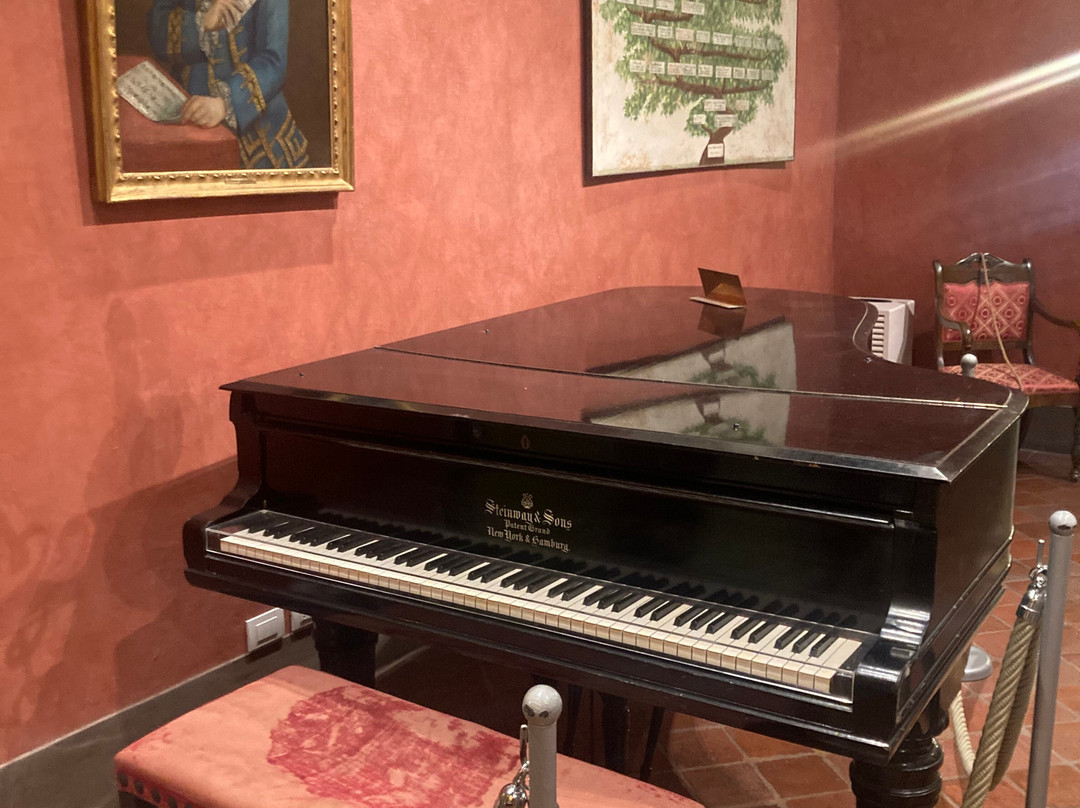 Puccini Museum - Casa Natale, Lucca-卢卡必去景点