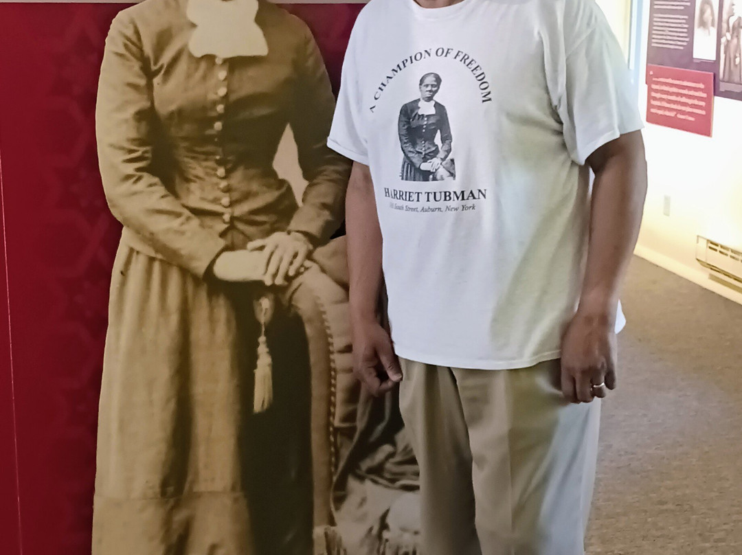 Harriet Tubman Home-Auburn必去景点