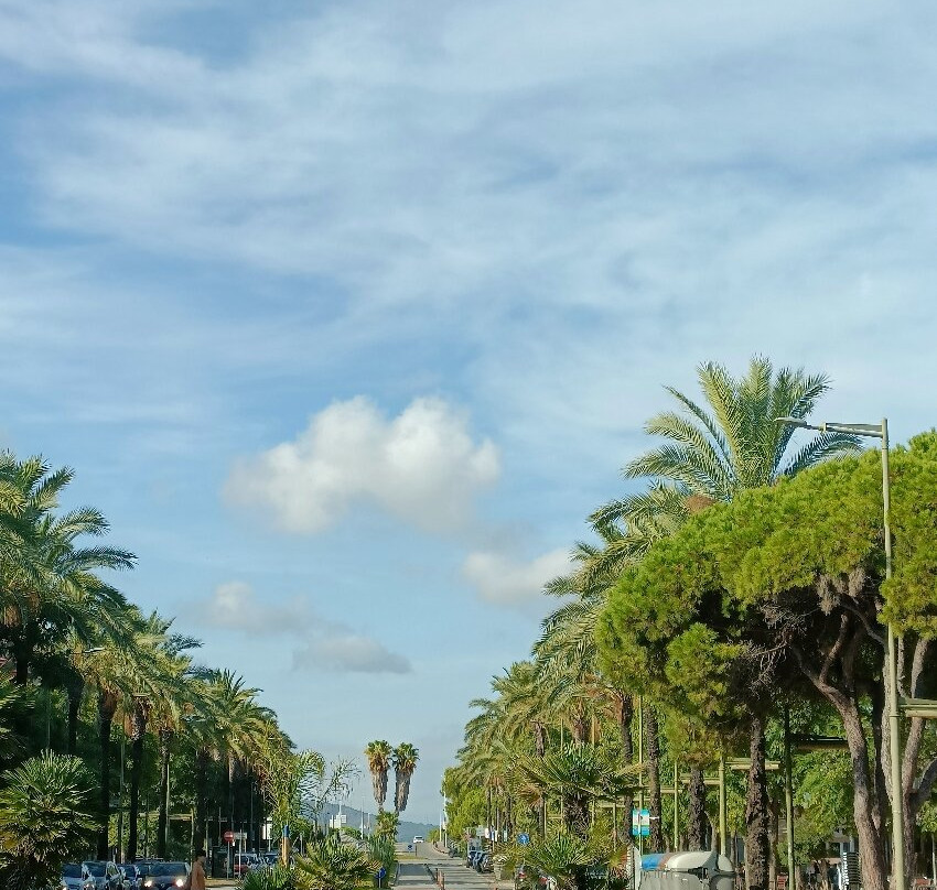Playa Gavà-加瓦必去景点