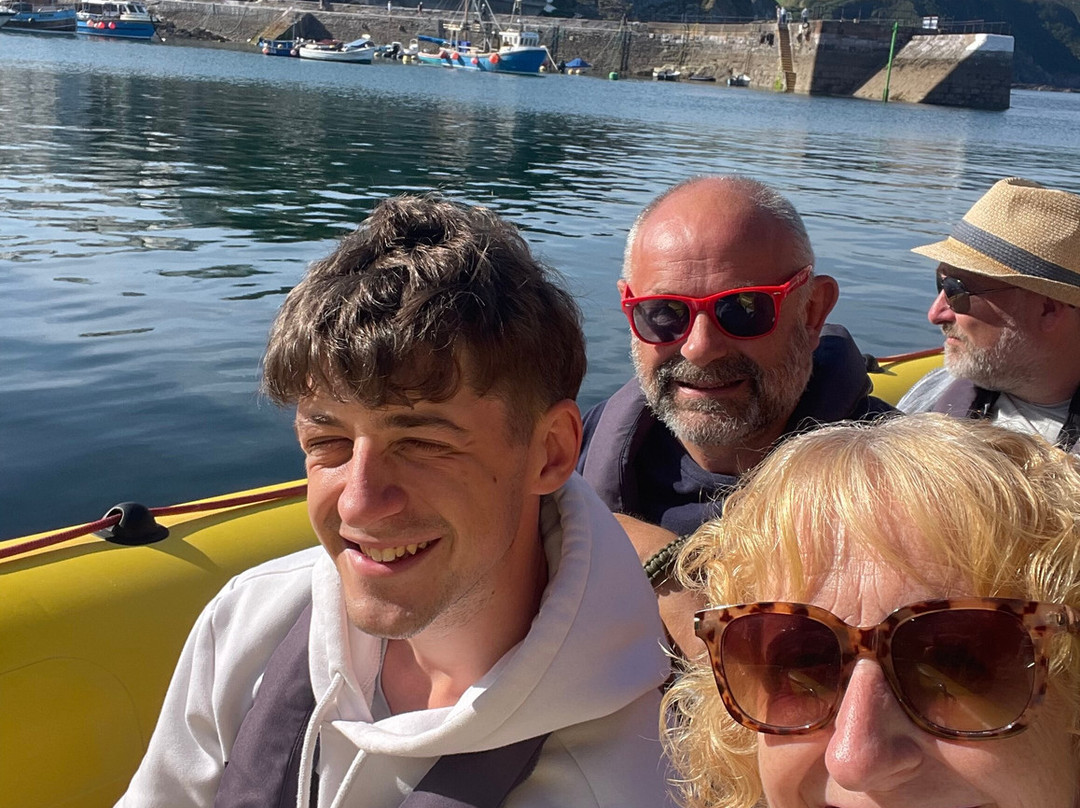 Mevagissey Rib Rides-梅瓦吉西必去景点