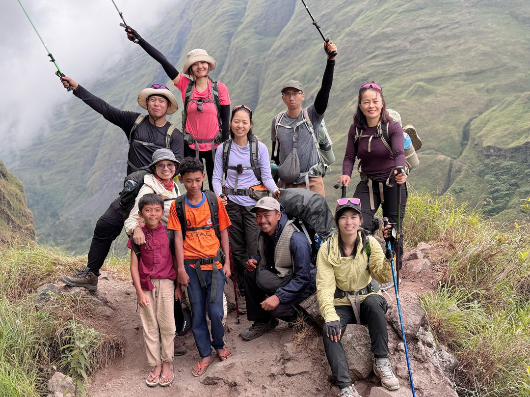 Adventure Rinjani-Senaru必去景点