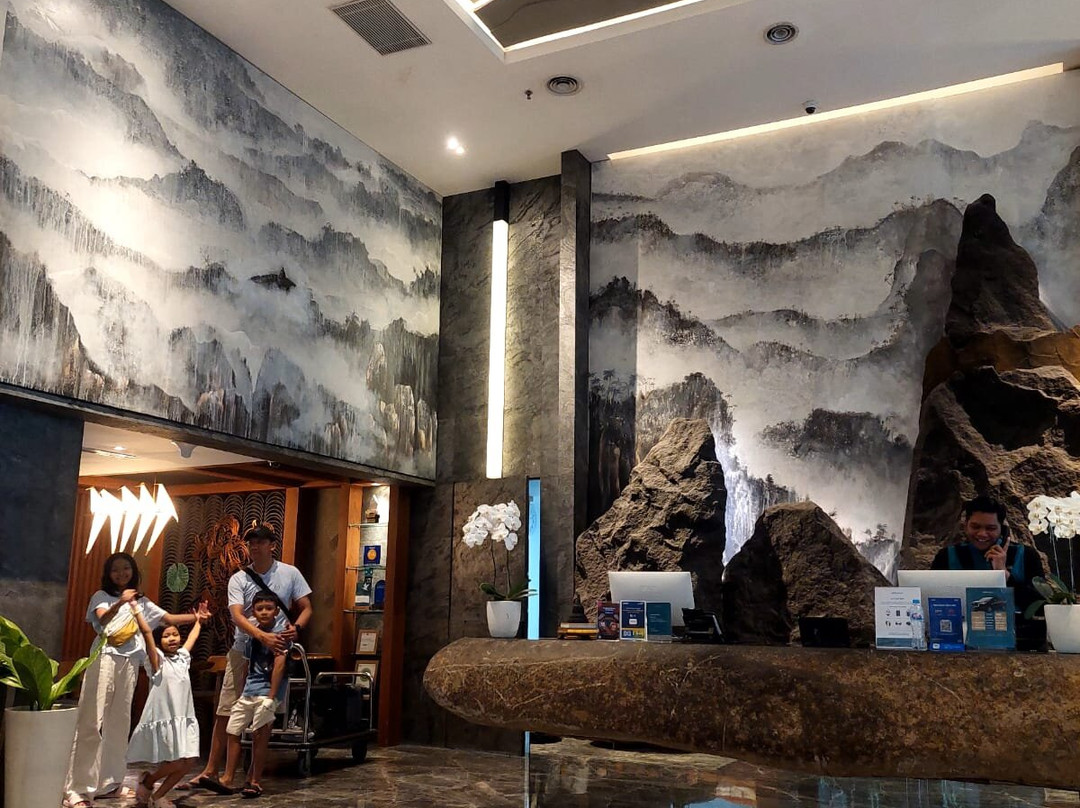 日惹马诺哈拉酒店主图