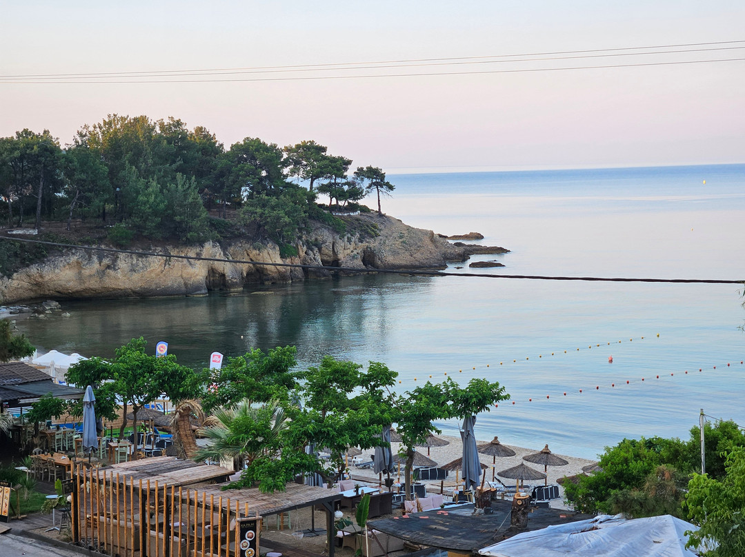 Pefkari Beach-Pefkari必去景点