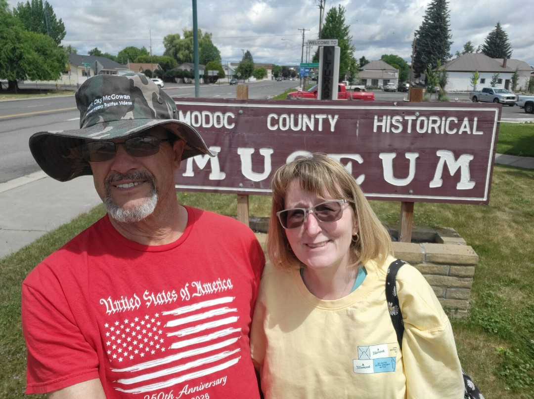 Modoc County Historical Society