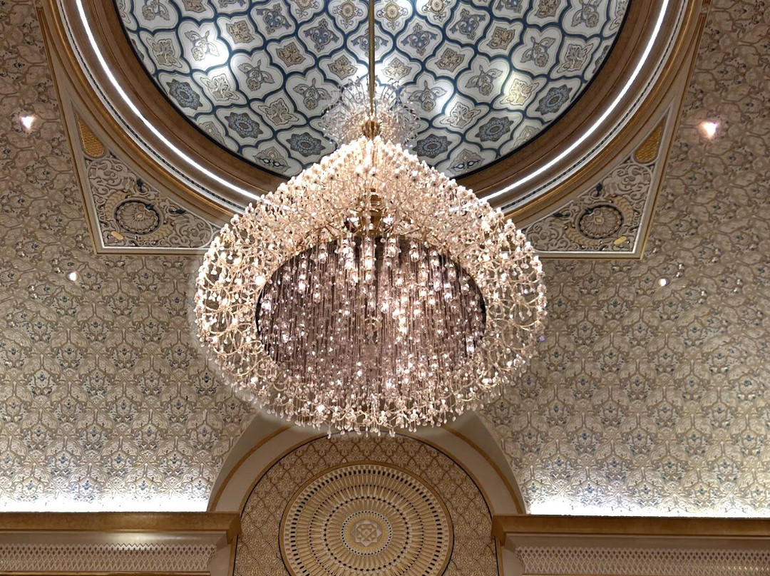 Qasr Al Watan-阿布扎比必去景点