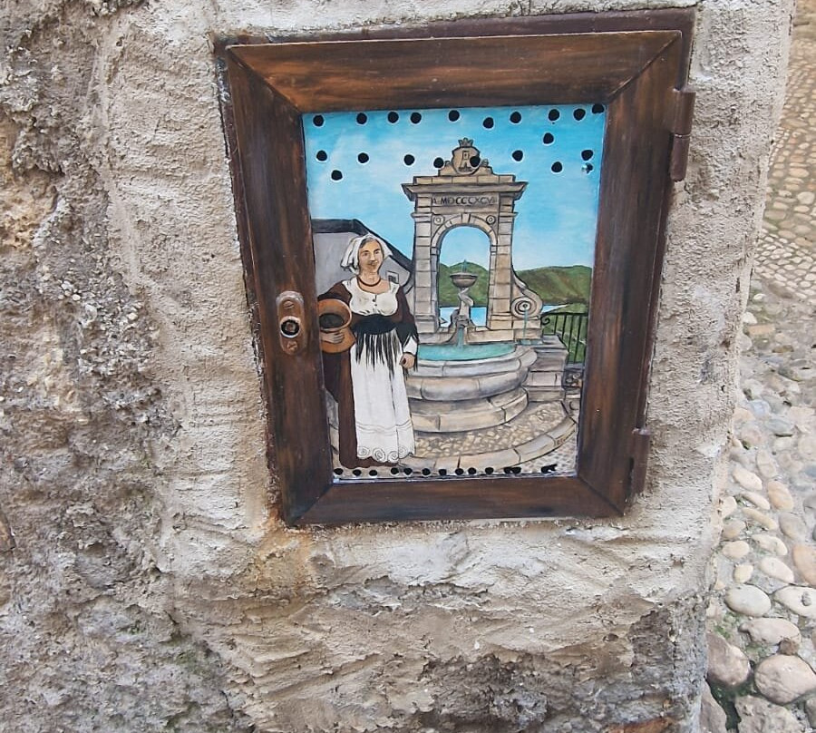 Castel Di Tora-Castel di Tora必去景点