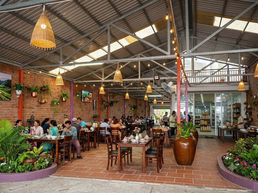 Spicy Mekong Restaurant