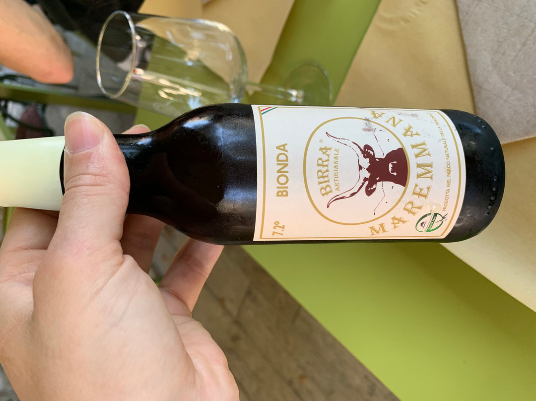 Saturnalia Wine Bar con Cucina-Saturnia必去景点