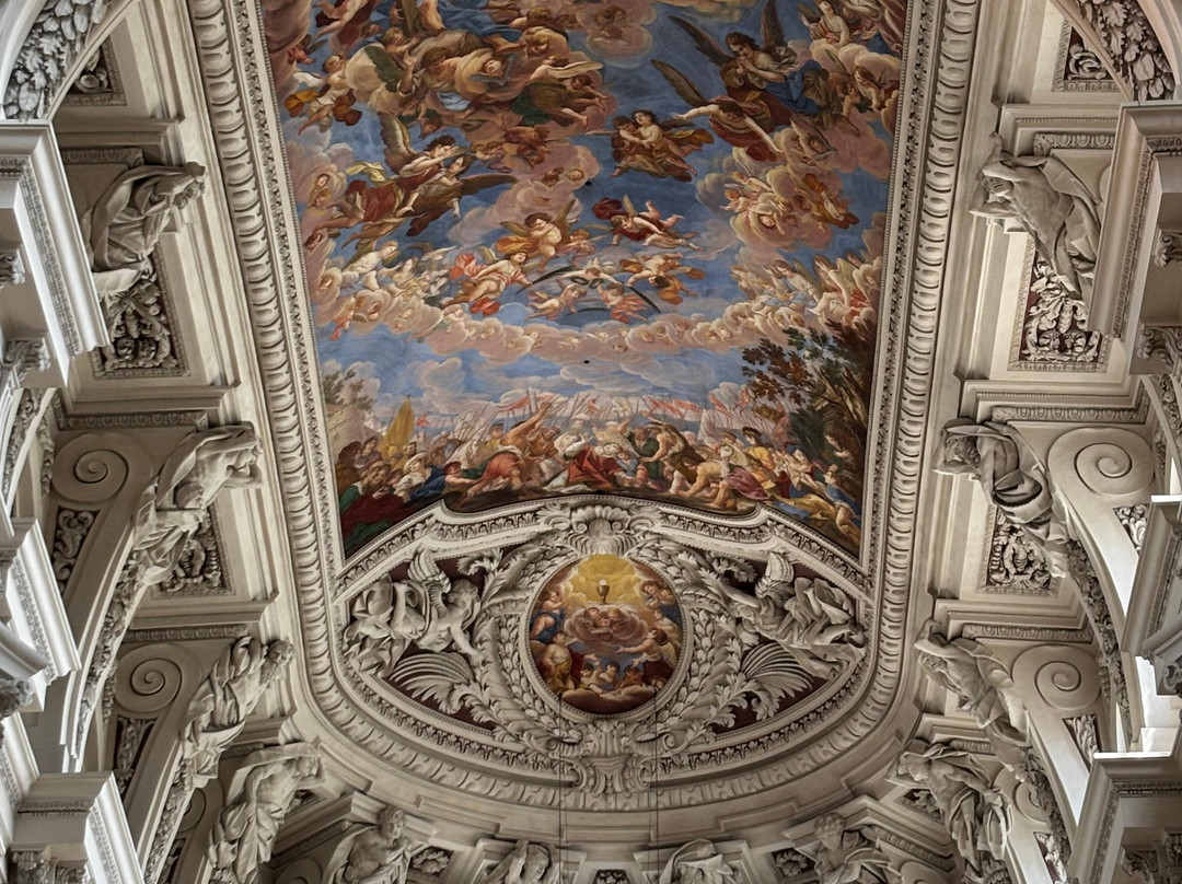 Dom St. Stephan-帕绍必去景点