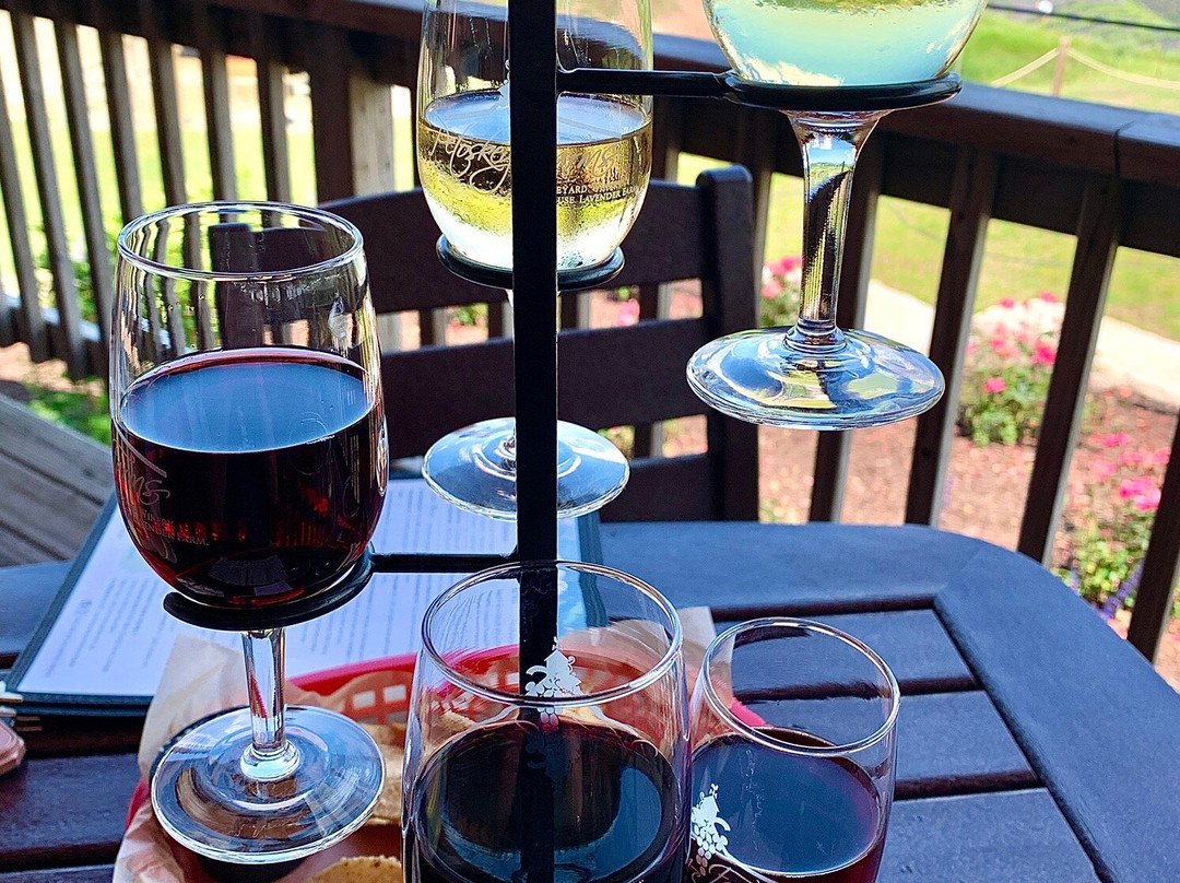 Petoskey Farms Vineyard & Winery-皮托斯基必去景点