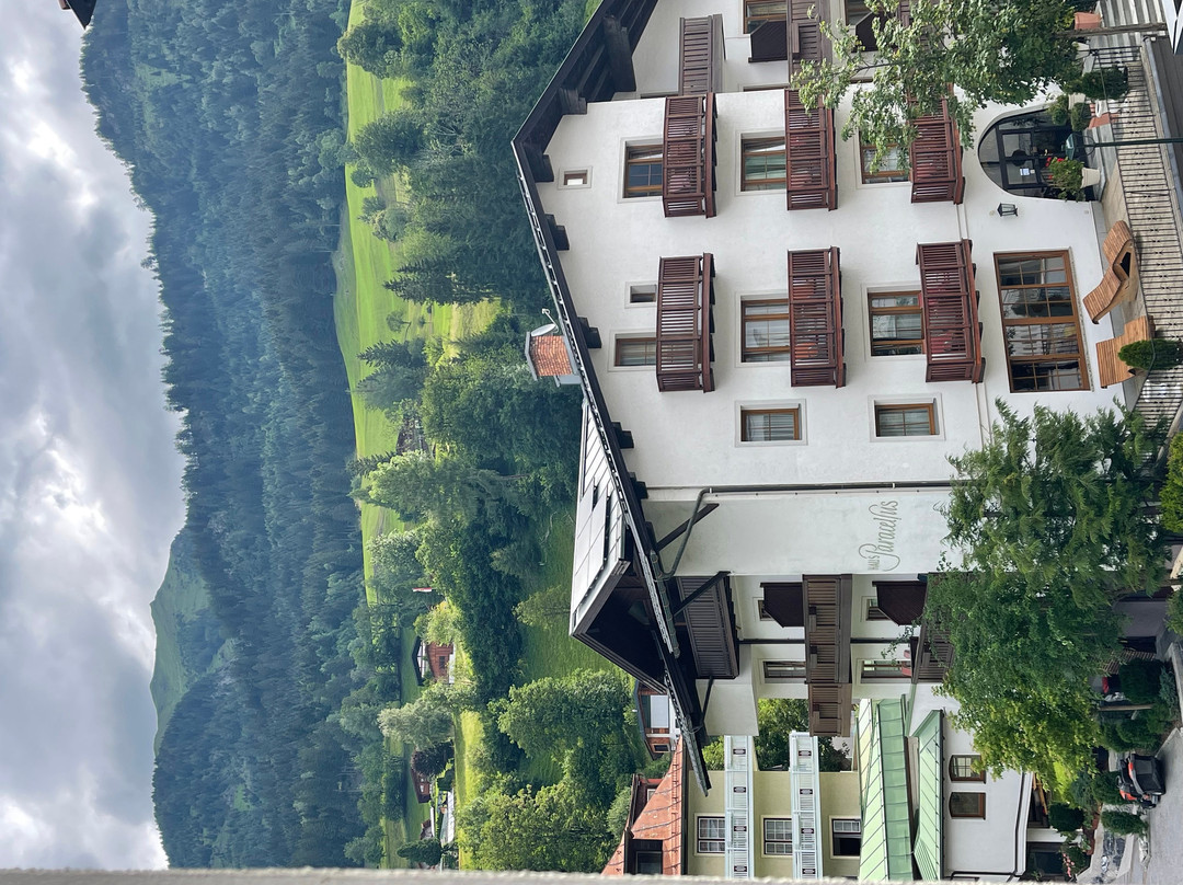 俾斯麦酒店主图