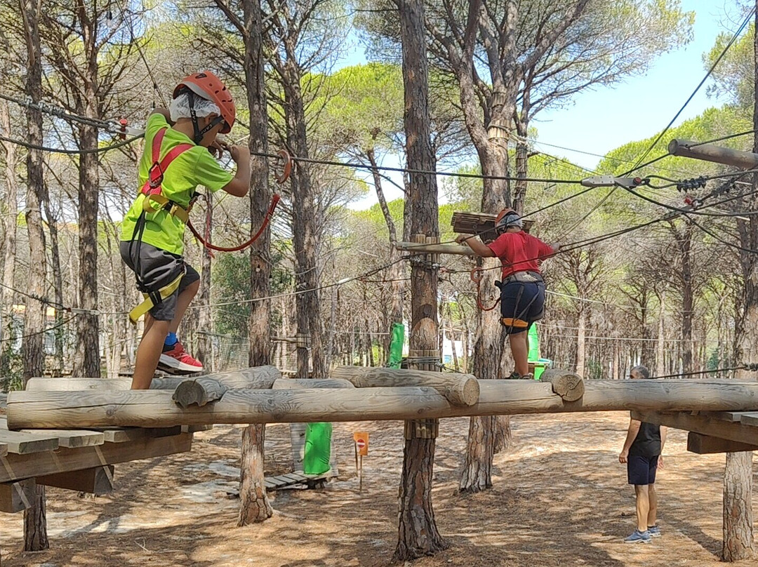 Sardegna Avventura Park-Santa Lucia必去景点