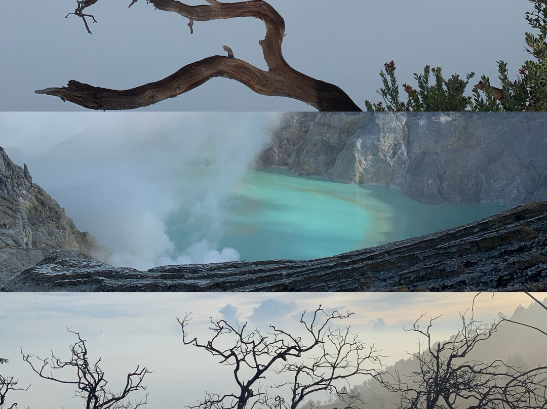 伊真火山-巴纽旺宣必去景点