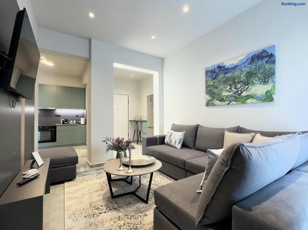 City Bliss Apartments Trikala town